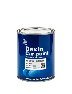 Универсальный 1К грунт для пластика и металла DX336