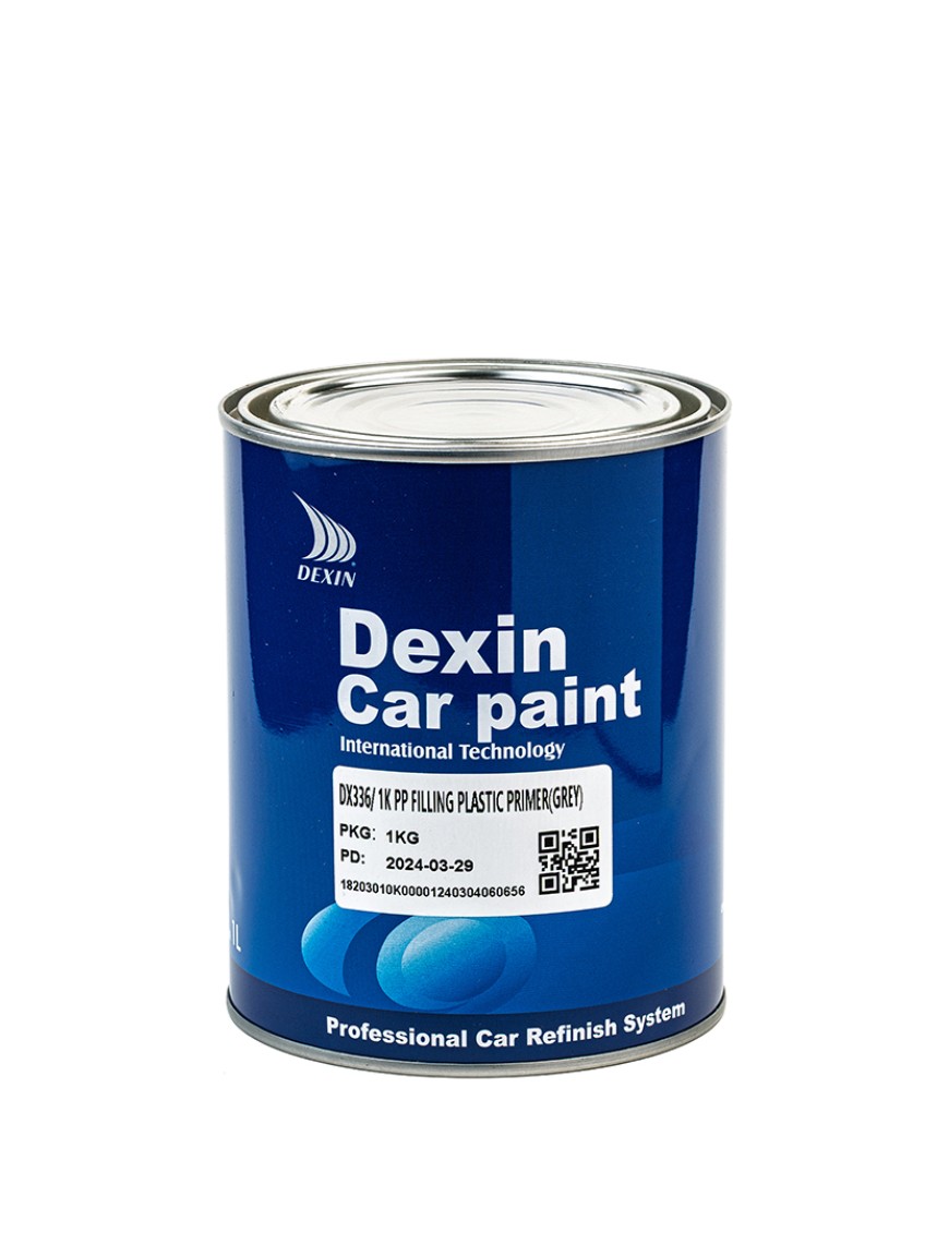 Универсальный 1К грунт для пластика и металла DX336