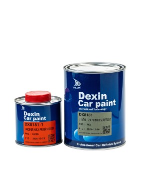 Универсальный  2К грунт DX8181