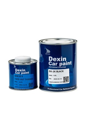 Акриловая краска DX-2K 