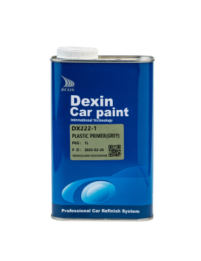 Грунт по пластику 1К DX222 Грунт по пластику 1К DX222