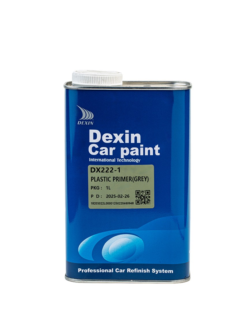 Грунт по пластику 1К DX222
